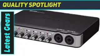 TASCAM US-600: A Top Pick for Multi-Mic Recording
