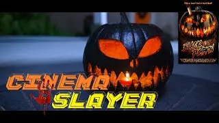 Black Pumpkin- Cinema Slayer Reviews (Halloween ep. 1 2021)