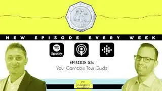 Your Cannabis Tour Guide ft. Johanna Nuding, Host of the Casually Baked Podcast