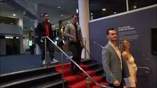 The Galaxy Man Show at the Dome House Six Gold Coast Film Festival 2022