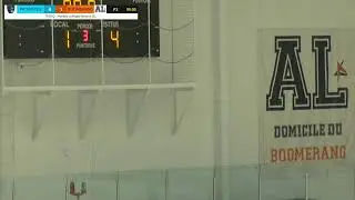 RSEQ Hockey feminin 🏒  Saint-Laurent @ Andre-Laurendeau [2026-01-23]