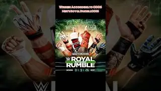 ROYAL RUMBLE 2026 ODDS: WHO WILL WIN? BREAKKER vs REIGNS + Underdog Picks!