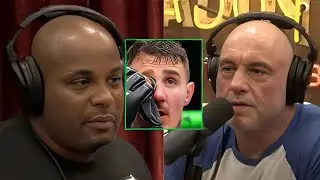Joe Rogan & DC Shocked by Tom Aspinall&rsquo;s Eye Poke on Ciryl Gane! UFC 321 Reaction