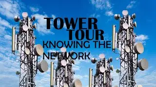Tower Titans: 4 Types of Communication Towers Explained!