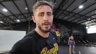 Iron Cardio | Pentathlon training | Clean, Long Cycle Press and Jerk  | Kettlebells and Conditioning