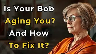 5 Bob Haircut Mistakes Older Women Make After 60 (And What To Do Instead)