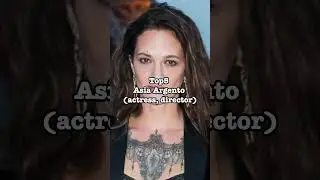 Top10 Most Beautiful Italian Celebrities