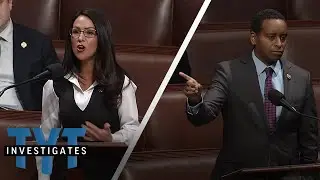 WATCH: Boebert TEAMS UP With Dems To OVERRIDE Trump Veto On Bipartisan Bill