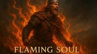 Epic Medieval Instrument - Flaming Soul by Allen AM Score #medievalmusic