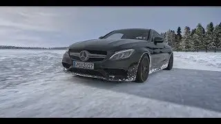 Project CARS 2&mdash;Built by Drivers: Mercedes Ice Training Featuring Nic Hamilton
