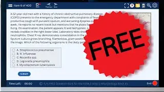 www.ZAP70.com (The First COMPLETELY FREE Question Bank for the USMLE w/ 4,000+ Questions!!!)