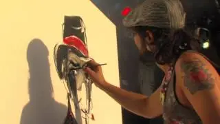 Muchachito Bombo Infierno Live - Conversaciones incompatibles @ Sziget 2012