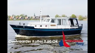 Ottenhome Heeg | Instructievideo | Oostvaarder Kotter 9.50 OK