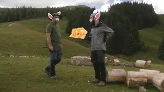 Penteleu | Cum poți face rost de mult cașcaval
