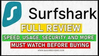 Surfshark VPN Review 2026 - Pros & Cons, Pricing, Speed Test, Support & Details of Surfshark VPN