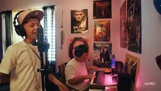OMAR COURTZ (((ousi))) - OUTRO (Visualizer)