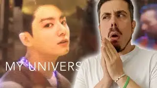 MI SENTO TRUFFATO! REACTION A “MY UNIVERSE” DEI BTS E COLDPLAY