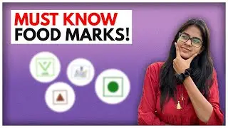 Must know Food Marks!   #LLAShorts 52