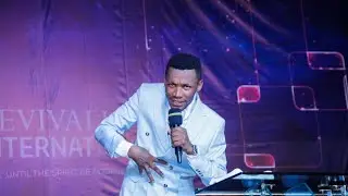 WHAT IS THE CAPACITY OF YOUR GENERATOR IN THE SPIRIT? || APOSTLE EDU UDECHUKWU