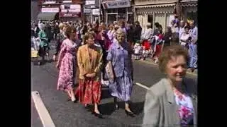 Standish Walking Days 27 June 1993