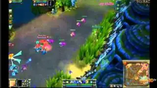 League of Legends - Lux - Bigfatjiji pt2