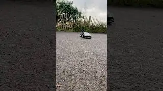 Ford Hoonigan Unleashed! RC Street Basher Goes Full Skid 🔥🏎💨