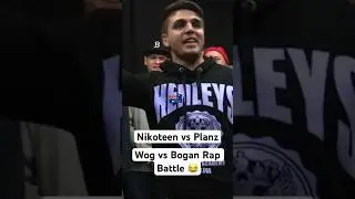 Nikoteen vs Planz - Aussie Rap Battle - Wog vs Bogan 😳 DAMN they didn&rsquo;t hold back!