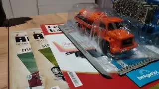 Legendarni kamioni broj 3 mercedes LP334 