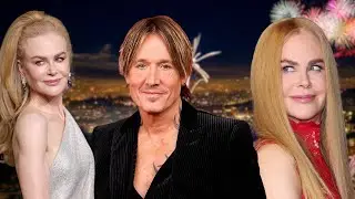 Nicole Kidman looks ahead to New Year after awkward reunion with Keith Urban