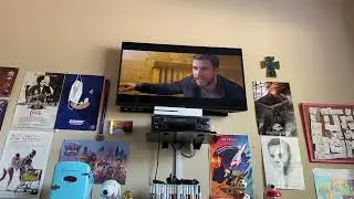Opening to Ex Machina 2015 DVD