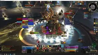 Lihuvim Fated Heroic | Prot Warrior Tank POV Shadowlands Season 4
