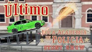 [4K] DESPEDIDA LOCA ACADEMIA DE POLIC&Iacute;A 2026 - PARQUE WARNER