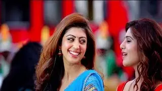 Rabhasa - Rakaasi Rakaasi Song Trailer - Ntr, Samantha, Pranitha