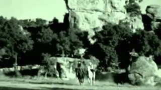 One Last Gallop across the upper Iverson Ranch