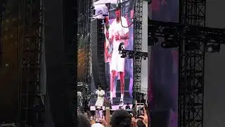 Chris Brown | Back to Sleep | Lovers & Friends Festival 2023