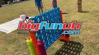 BigFunUK.com  Giant Games Hire