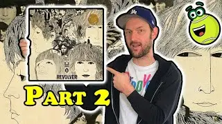 Talking REVOLVER Part 2: BRIAN NEEDLE MEETS VINYL