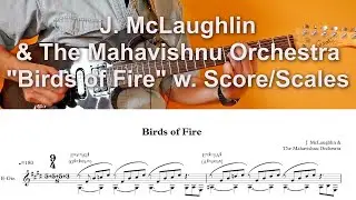 J. McLaughlin & Mahavishnu Orchestra 