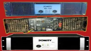 BOWAY WB 1000 পিছনের 6 সুইস কি কাজ করে ও আউট পুট ও ইন পুট সমস্ত কিছু চালানোর নিয়ম কারণ ও শিক্ষা