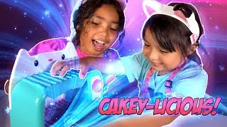 BEST TOY OVEN FOR KIDS & LEARN DESSERT NAMES #kids #food #yummy
