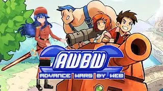 Advance Wars By Web Live #6 w/ Multi Topic Talk!