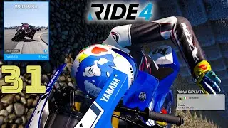 RIDE 4 GAMEPLAY ITA |EP-31| valencia pack MASTER VALENCIA endurance 40 minuti