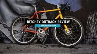 Ritchey Outback 2021 Sunset Fade - Review