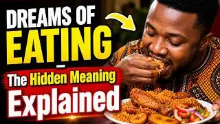 Dream Interpretation: Dreams of Eating | Spiritual and Psychological Meaning
