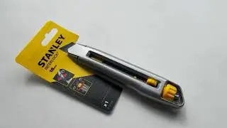 Обзор Stanley interlock 18mm 0-10-018  из Rozetka