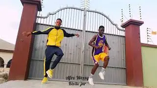 Koleyewon dance by @Afro Wezzy n @Kizito Jnr🔥🔥🔥