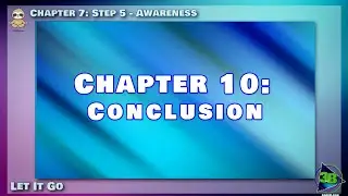 3andB's Let It Go: Chapter 10 - Conclusion #education #teacherresources #letitgo #bestlife #teacher