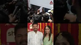Aditi Shankar-க்கு Love Letter கொடுத்த Cool Suresh #Viruman #Aditishankar #Coolsuresh | AadhanCinema