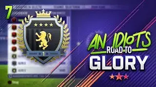GETTING ELITE IN SQUAD BATTLES!!! AN IDIOTS ROAD TO GLORY!!! Episode 7