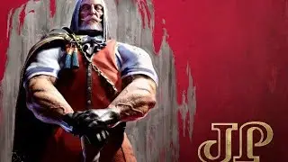 Street Fighter 6-JP story mode